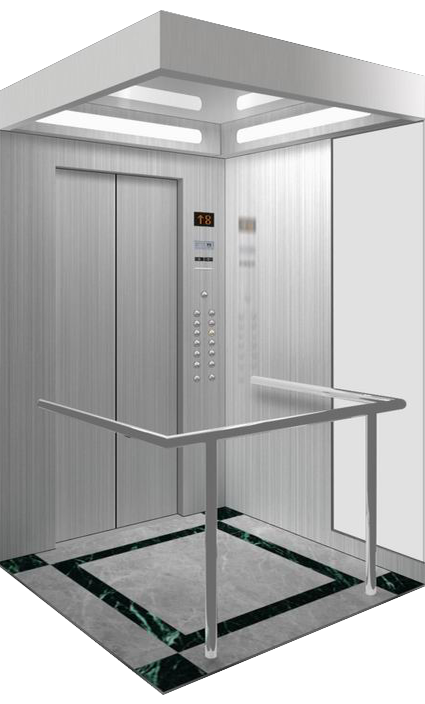 Thang lồng kính (quan sát)