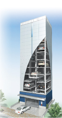 Hệ thống đỗ xe tự động